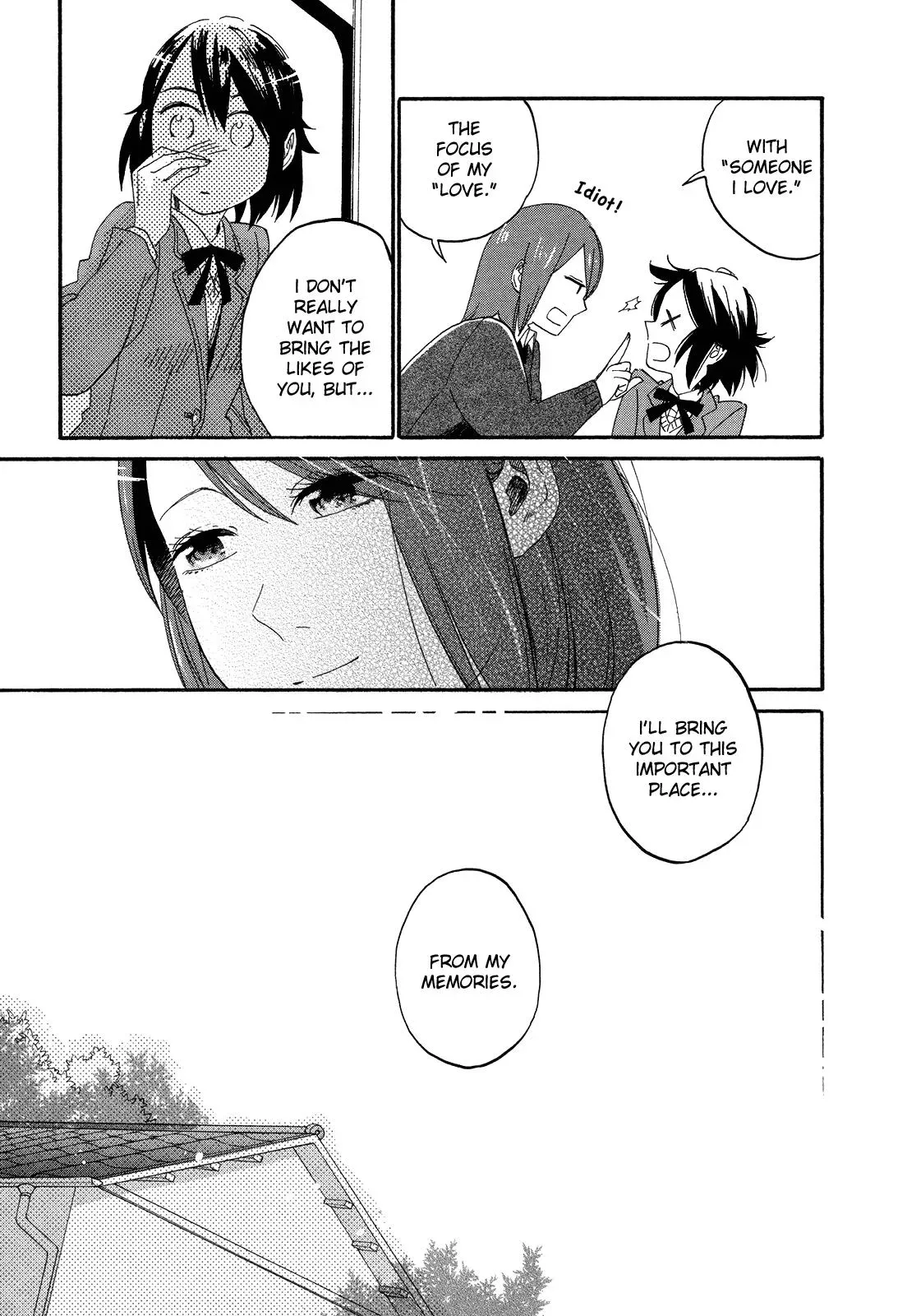 Read Flower and Stars chapter 7 image 14 on Lezhin