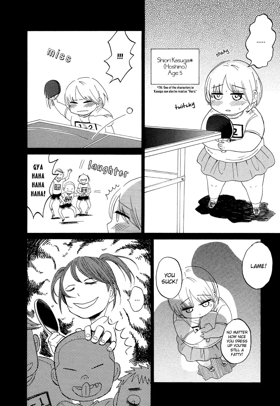 Read Flower and Stars chapter 7 image 17 on Lezhin