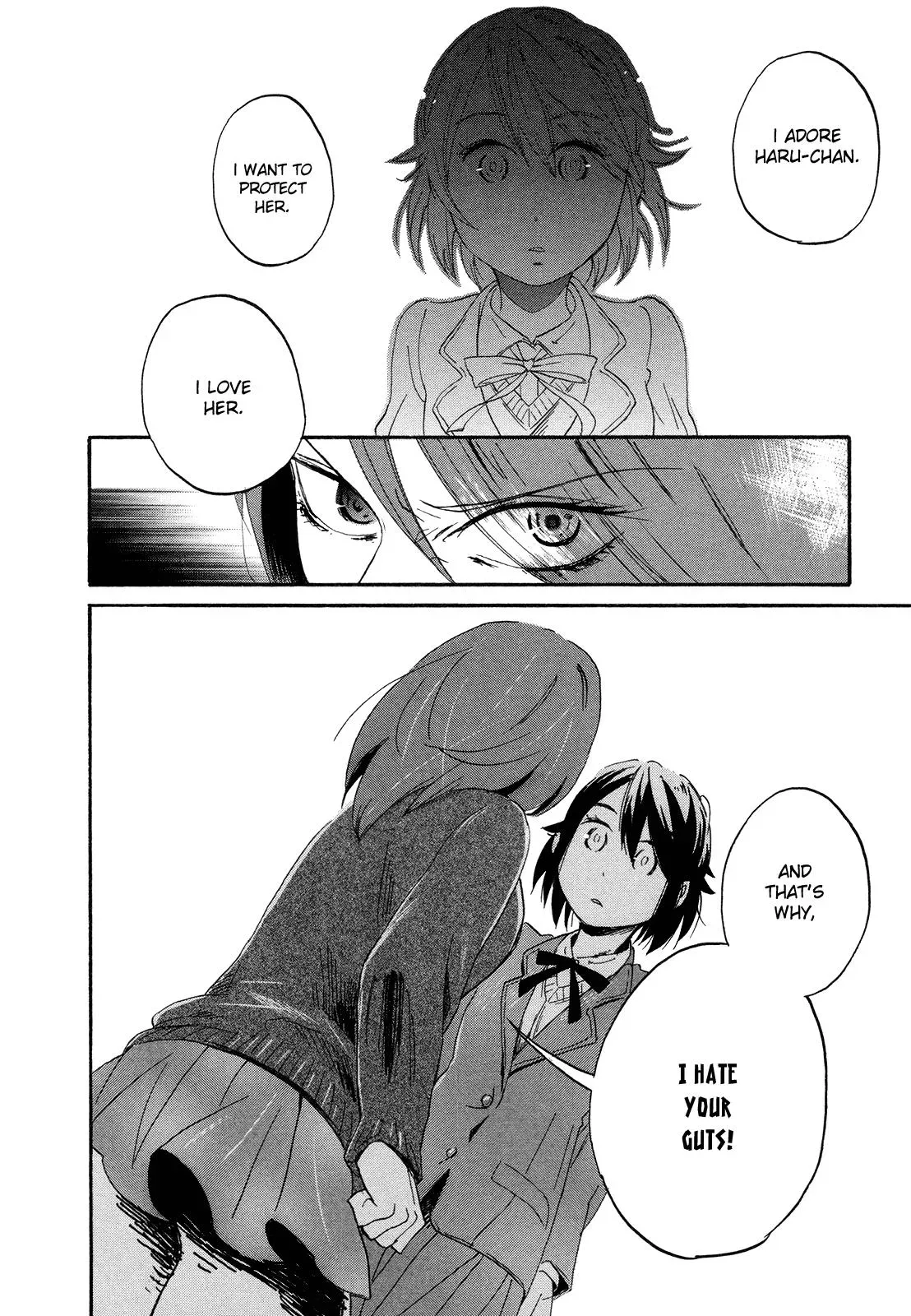 Read Flower and Stars chapter 7 image 21 on Lezhin