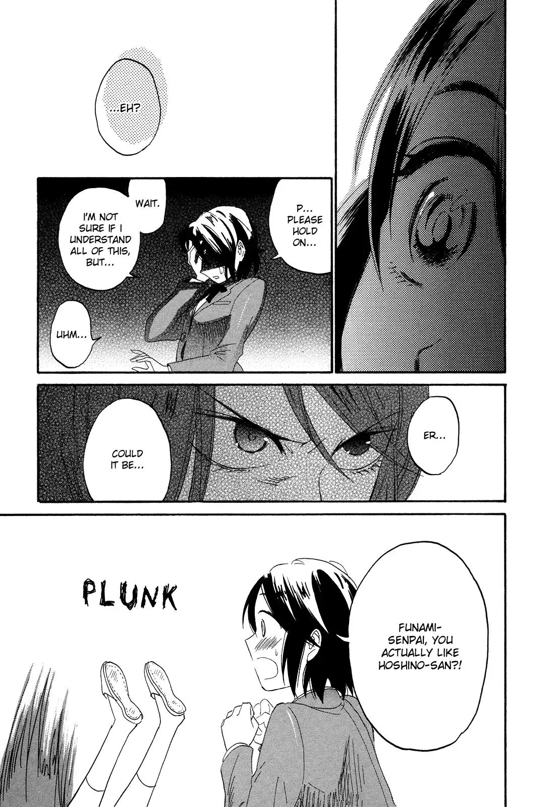 Read Flower and Stars chapter 7 image 22 on Lezhin