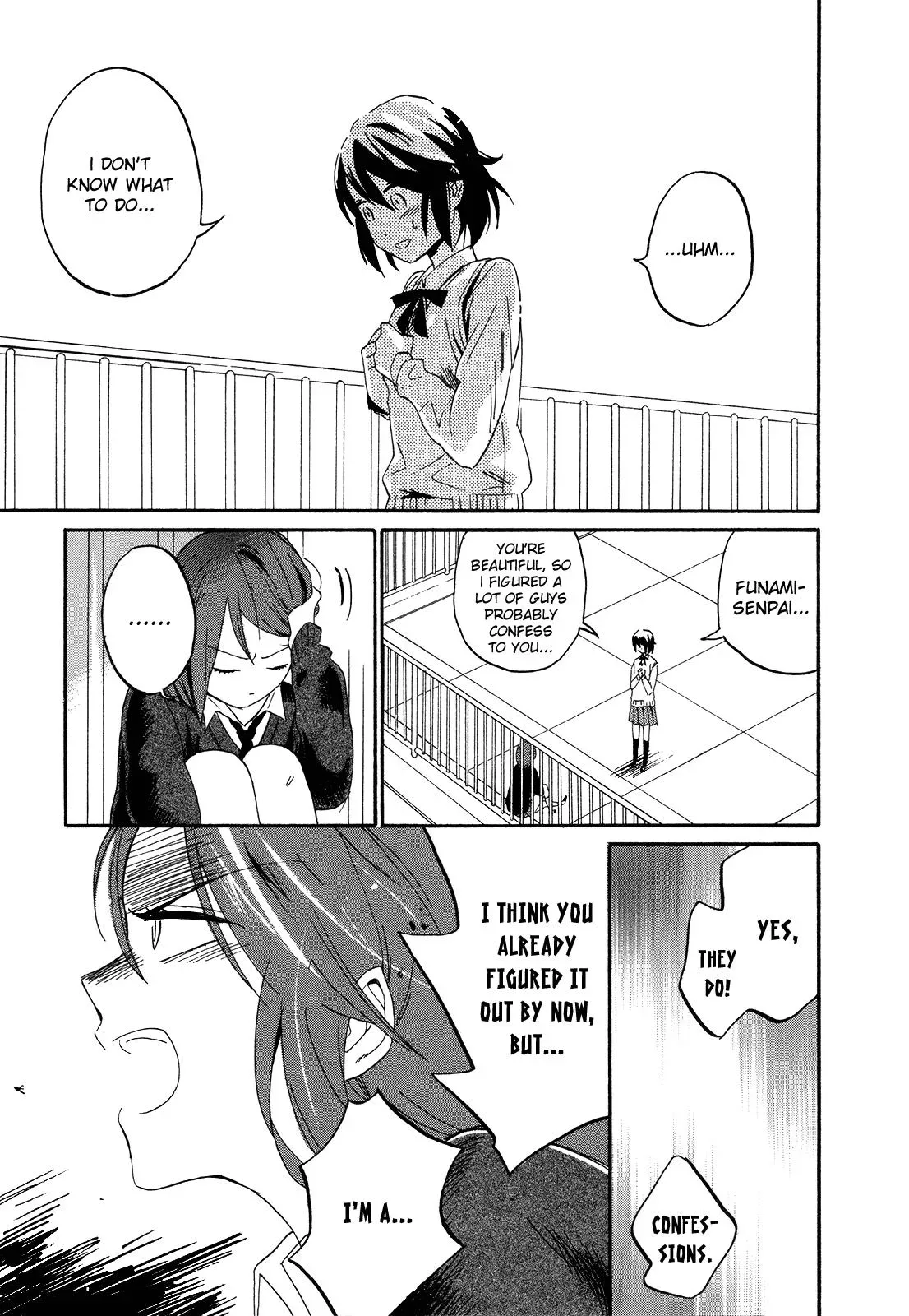 Read Flower and Stars chapter 7 image 4 on Lezhin