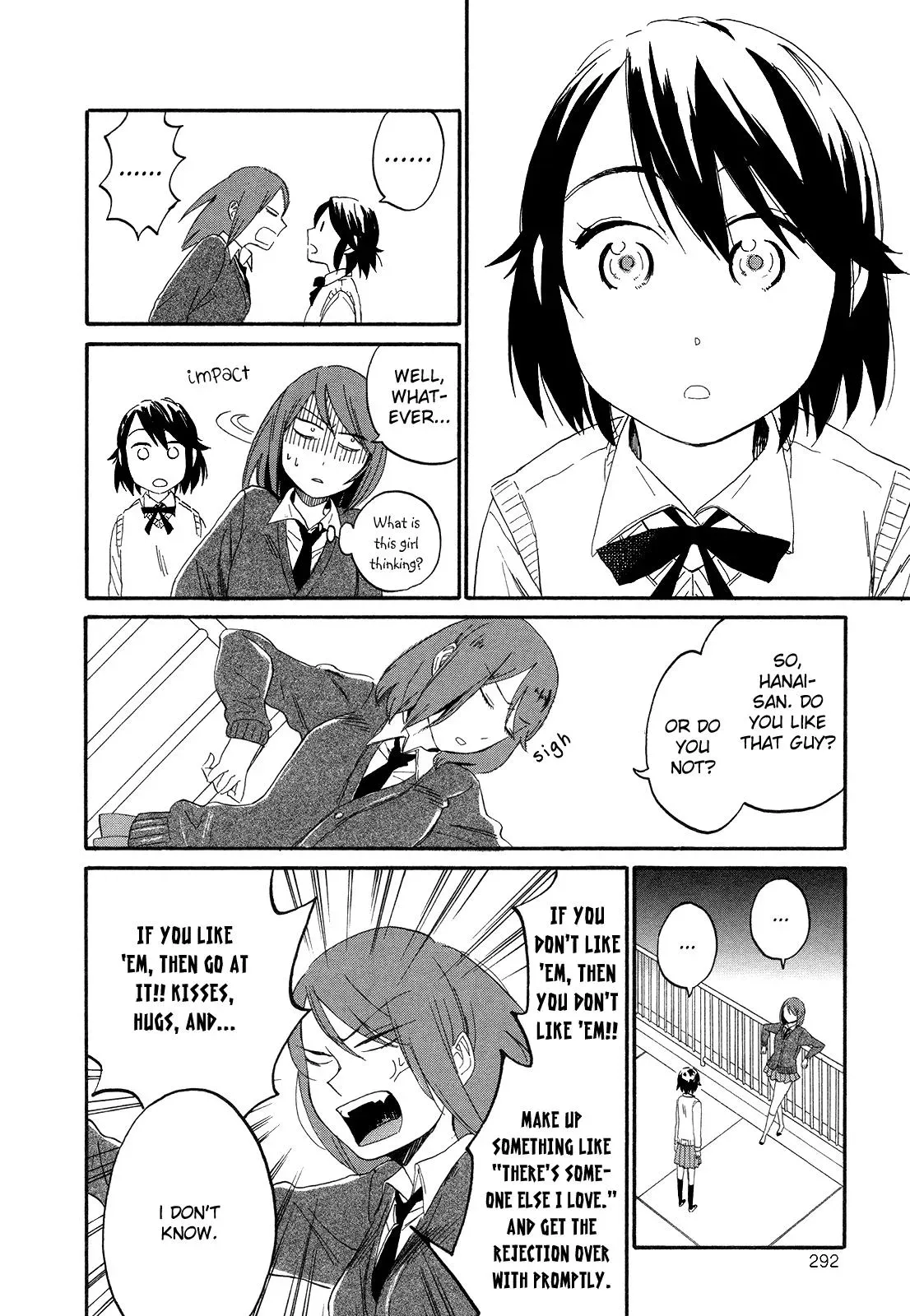 Read Flower and Stars chapter 7 image 5 on Lezhin