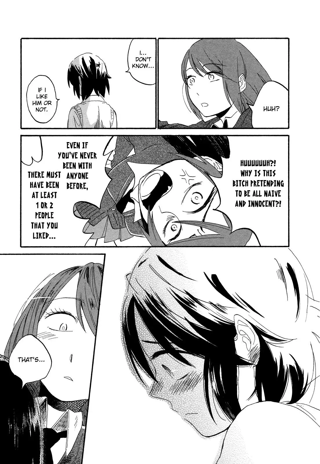 Read Flower and Stars chapter 7 image 6 on Lezhin