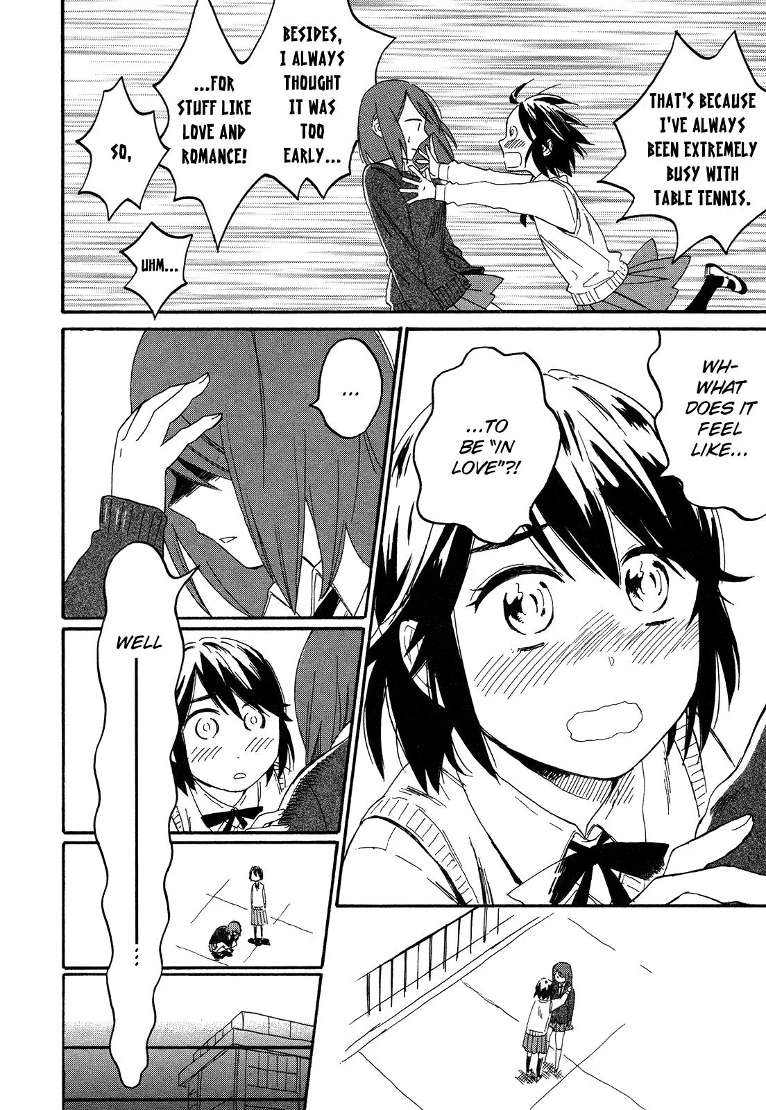 Read Flower and Stars chapter 7 image 7 on Lezhin