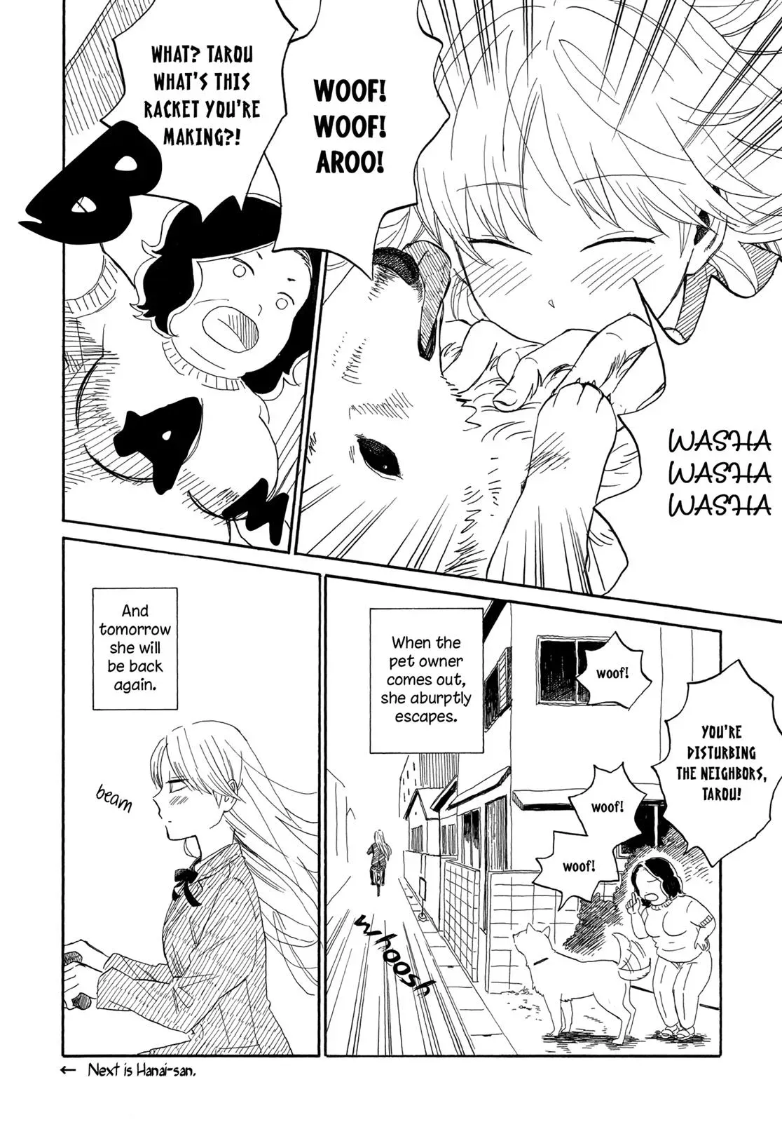 Read Flower and Stars chapter 8.5 image 2 on Lezhin