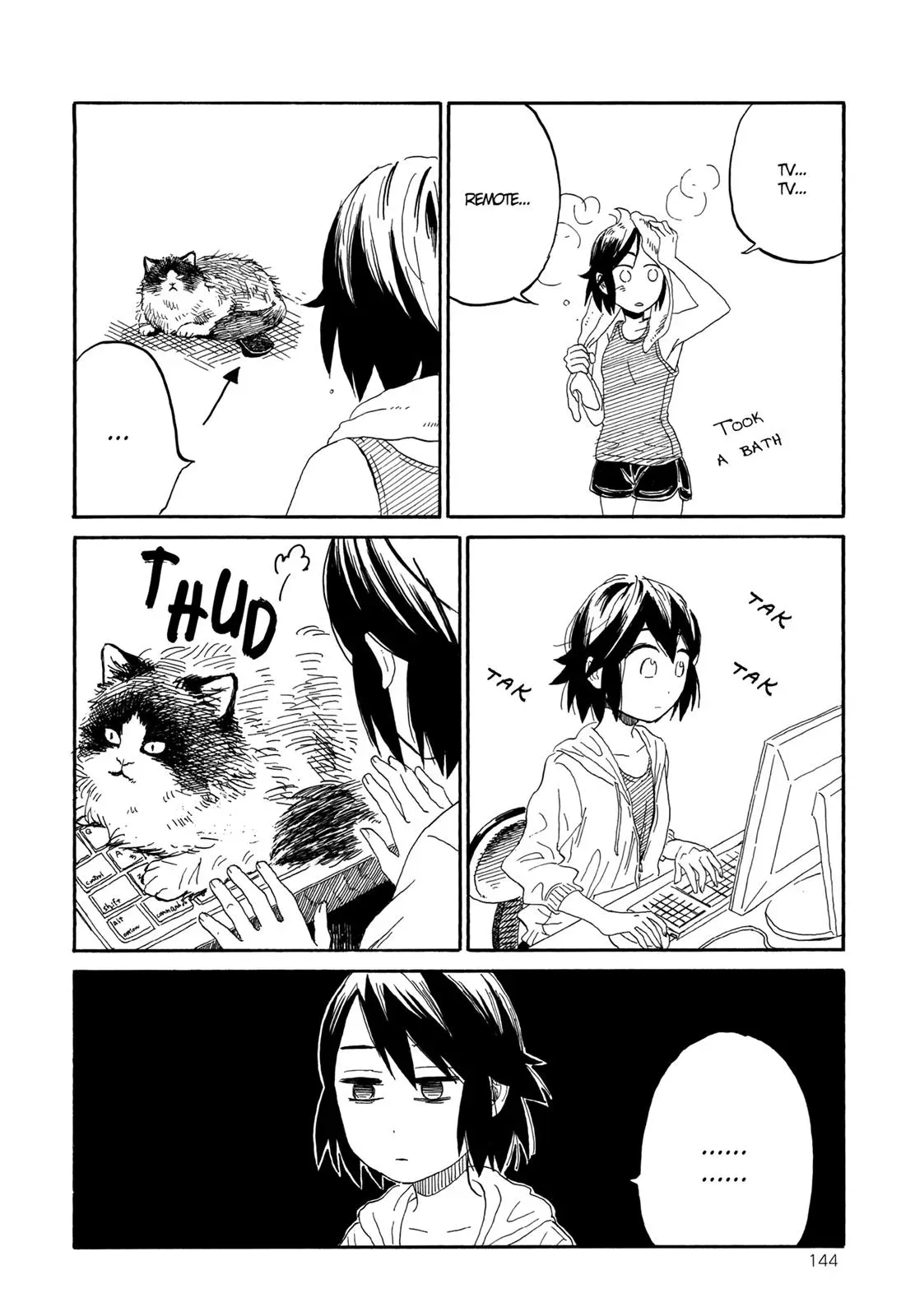 Read Flower and Stars chapter 8.5 image 4 on Lezhin
