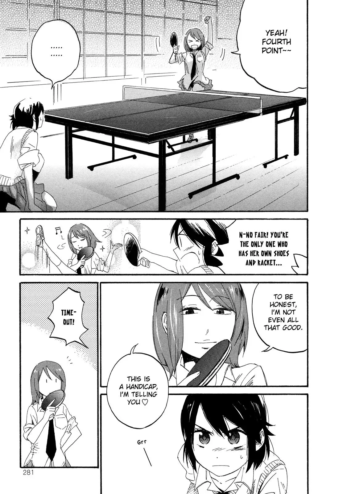 Read Flower and Stars chapter 8 image 10 on Lezhin