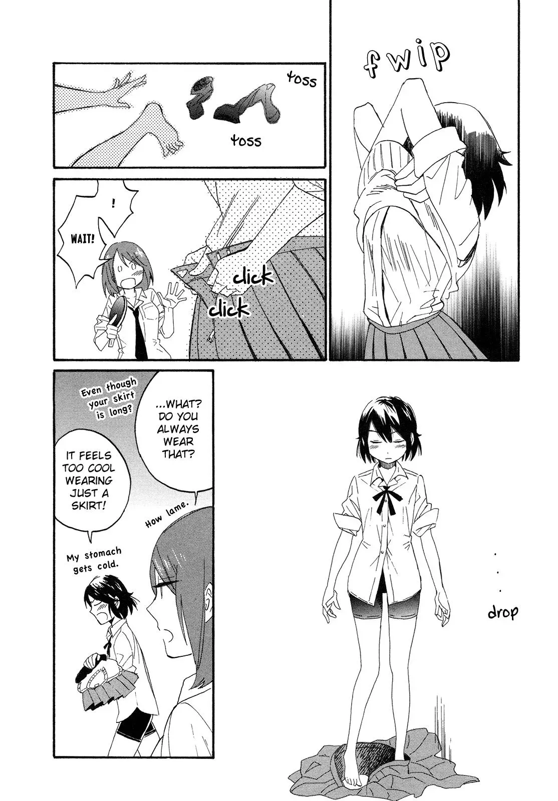 Read Flower and Stars chapter 8 image 11 on Lezhin
