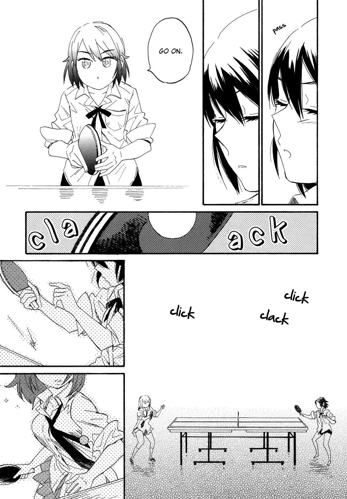 Read Flower and Stars chapter 8 image 12 on Lezhin