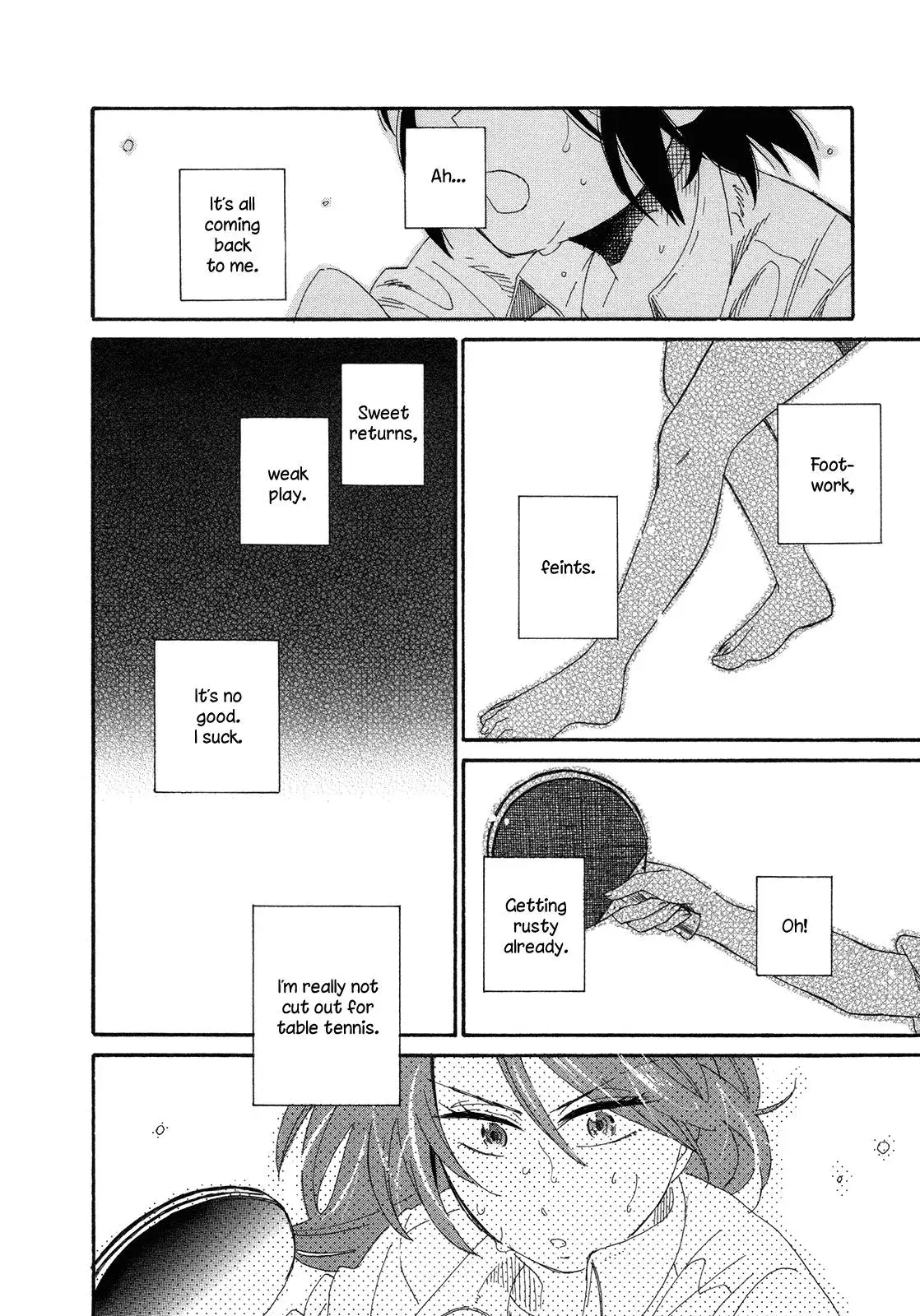 Read Flower and Stars chapter 8 image 13 on Lezhin