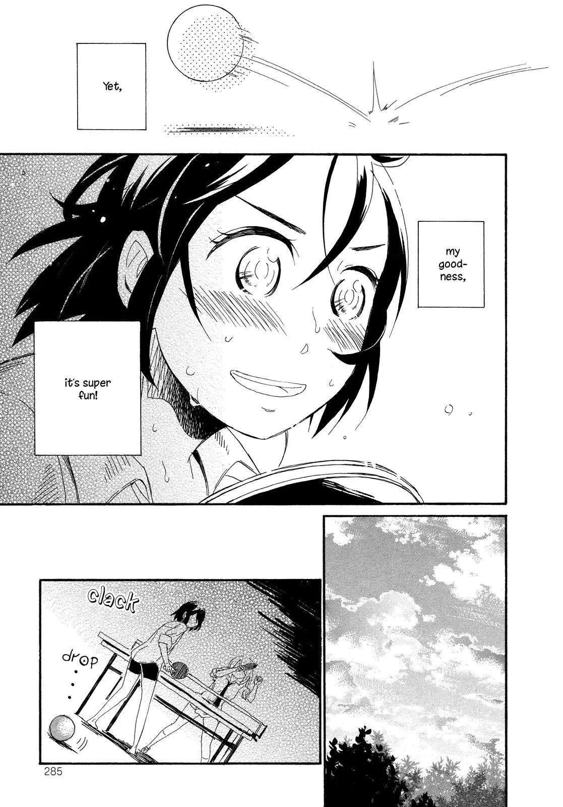 Read Flower and Stars chapter 8 image 14 on Lezhin