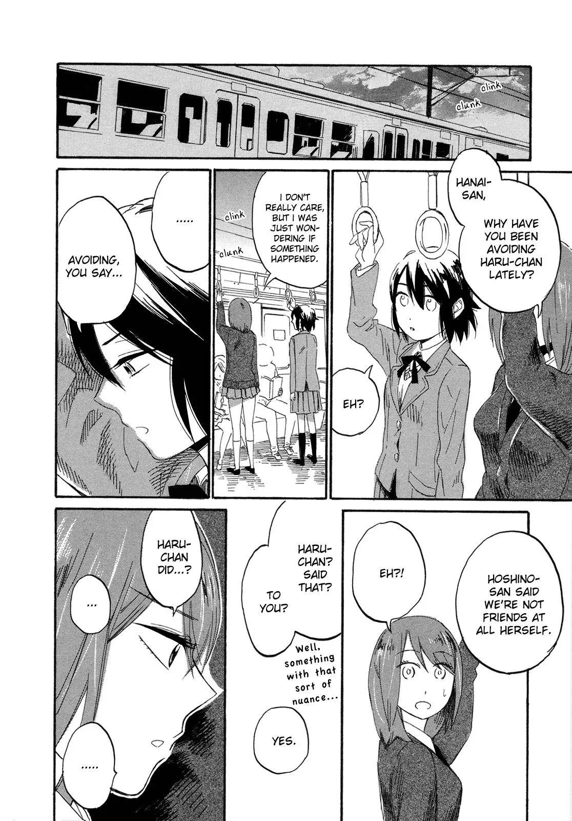 Read Flower and Stars chapter 8 image 17 on Lezhin