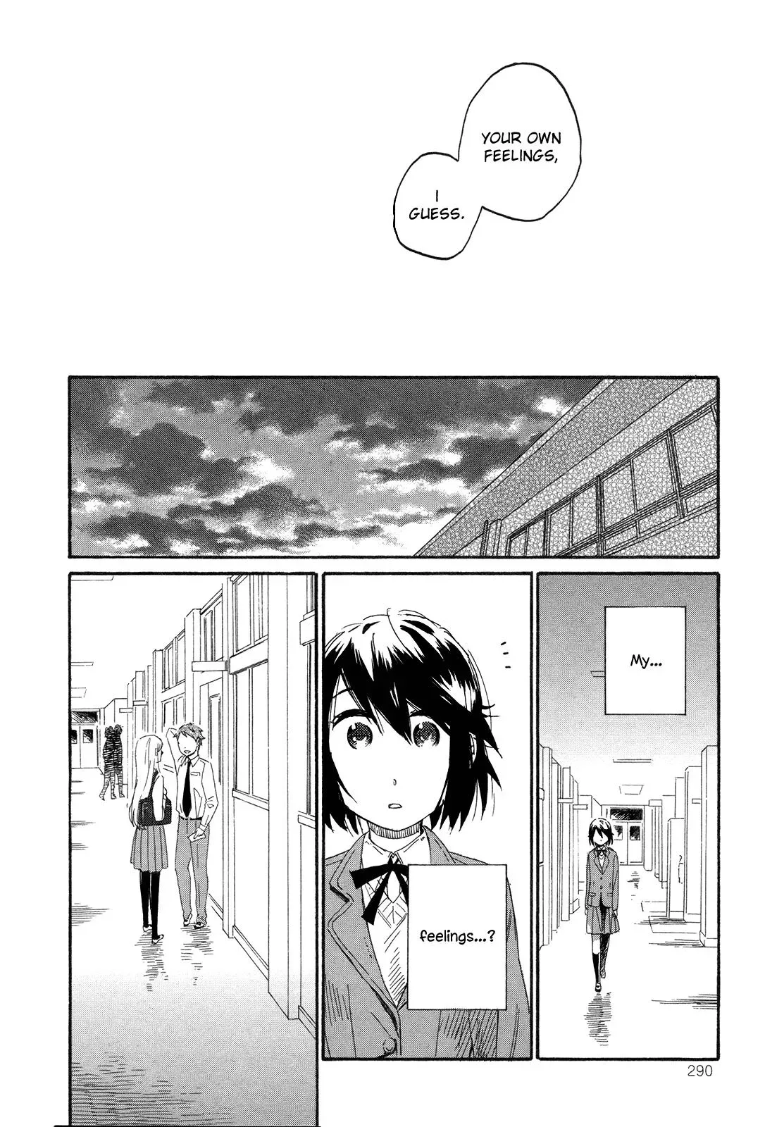 Read Flower and Stars chapter 8 image 19 on Lezhin