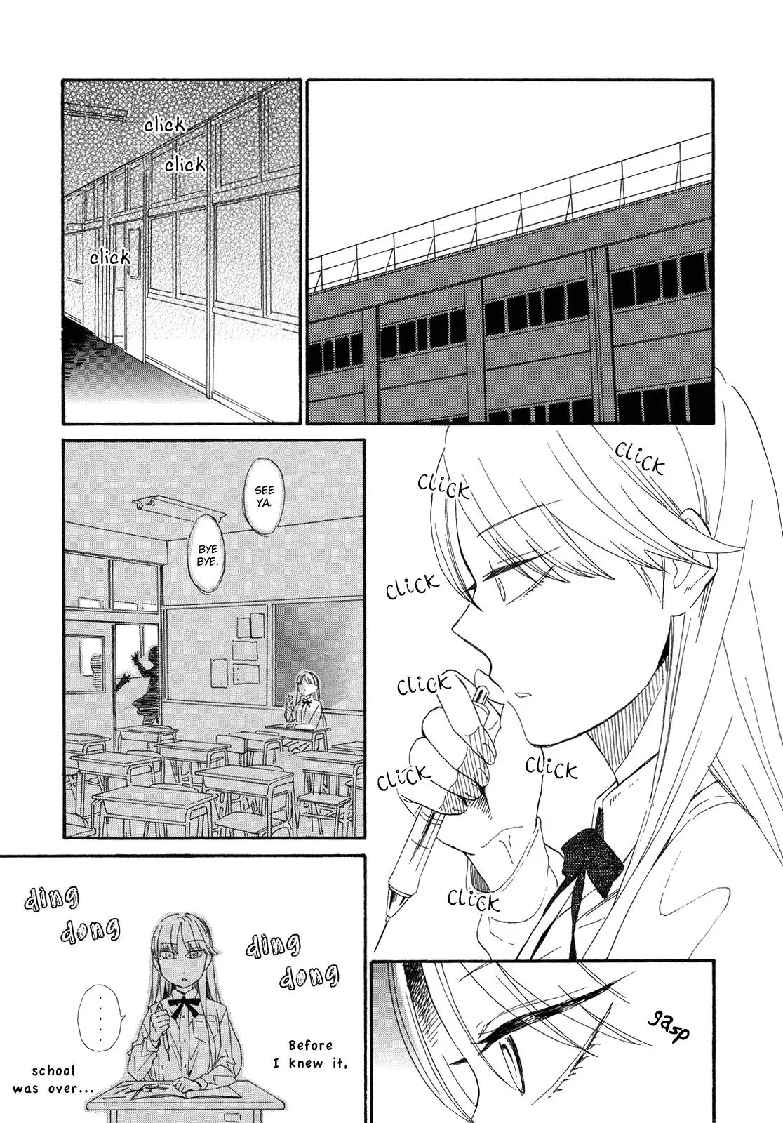 Read Flower and Stars chapter 8 image 4 on Lezhin