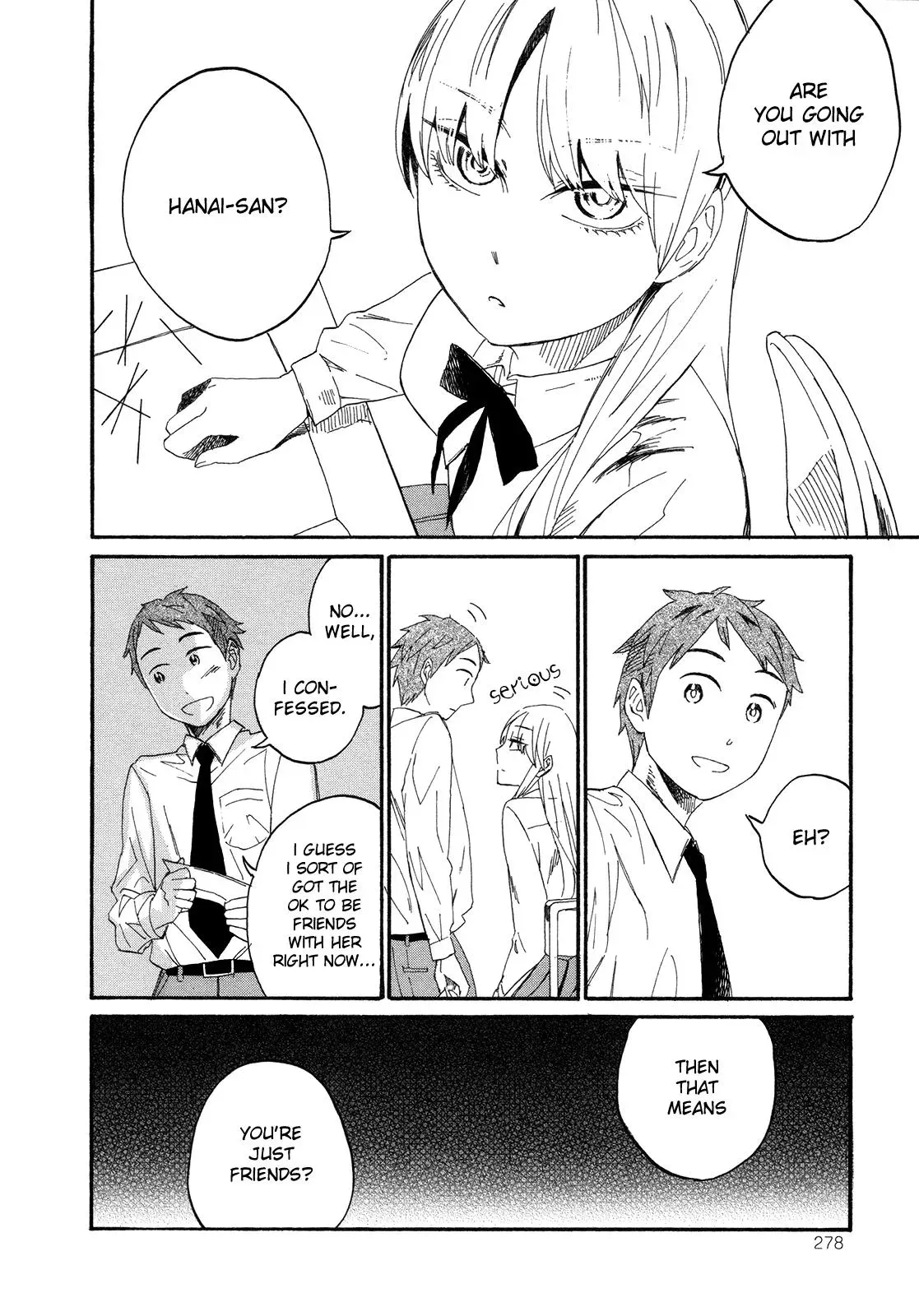 Read Flower and Stars chapter 8 image 7 on Lezhin