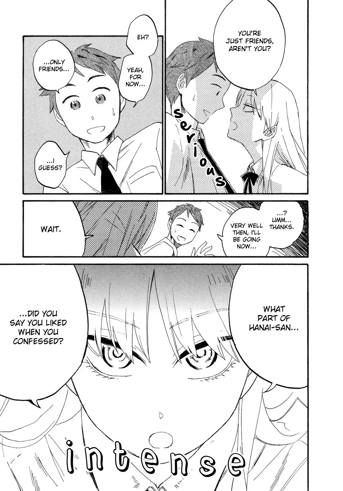 Read Flower and Stars chapter 8 image 8 on Lezhin