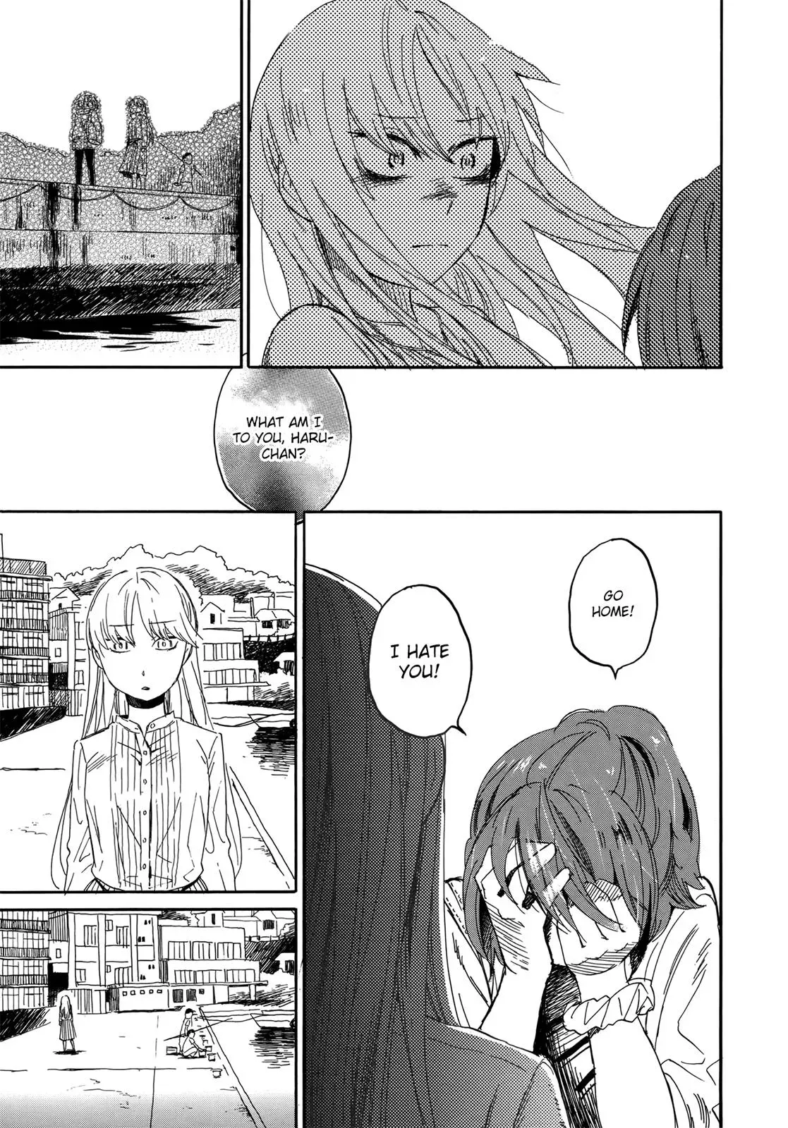 Read Flower and Stars chapter 9 image 12 on Lezhin