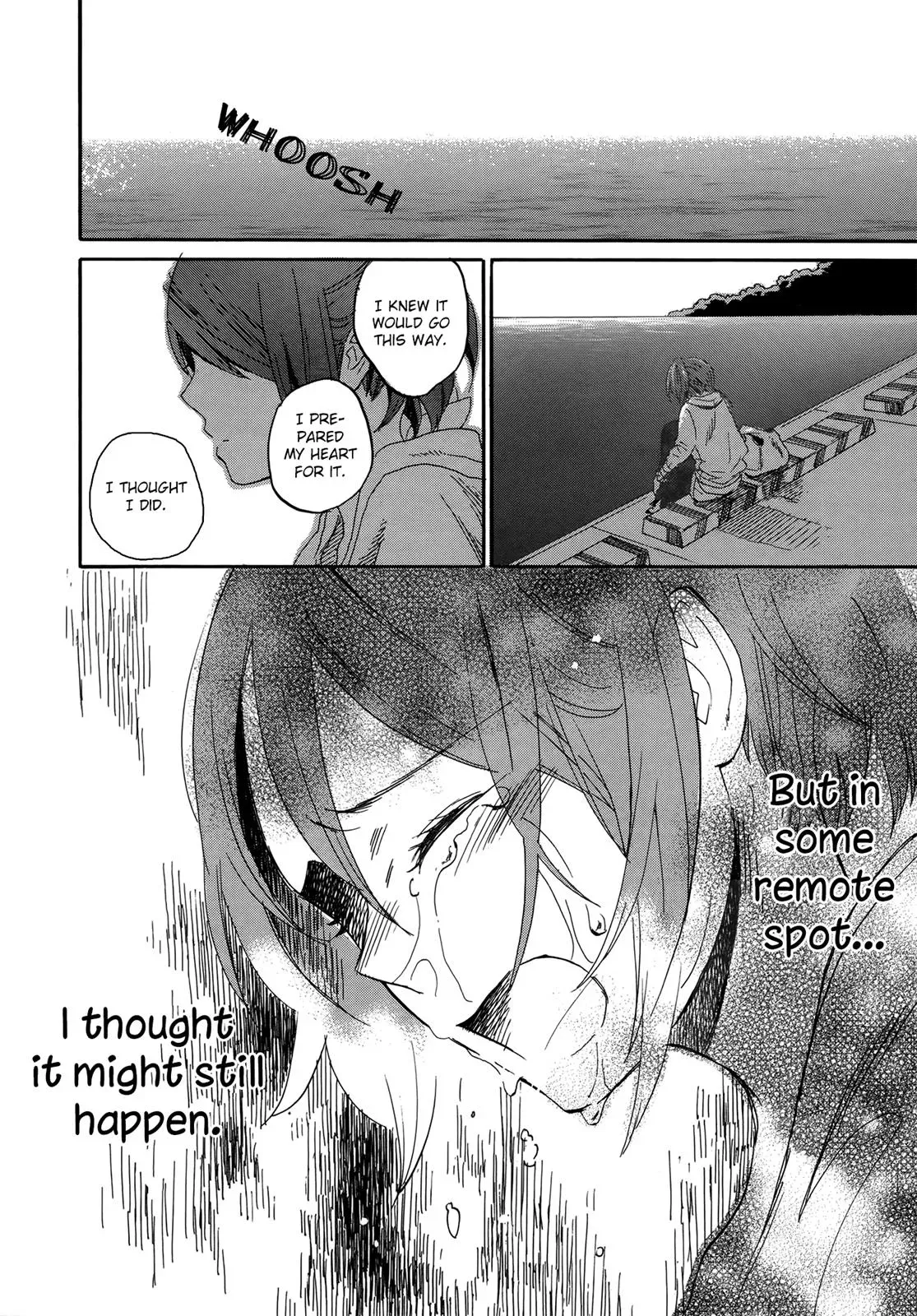 Read Flower and Stars chapter 9 image 13 on Lezhin