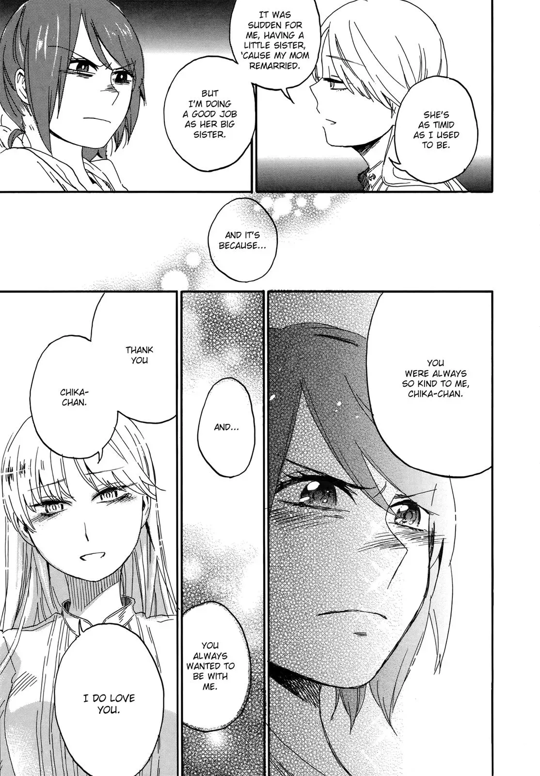 Read Flower and Stars chapter 9 image 16 on Lezhin