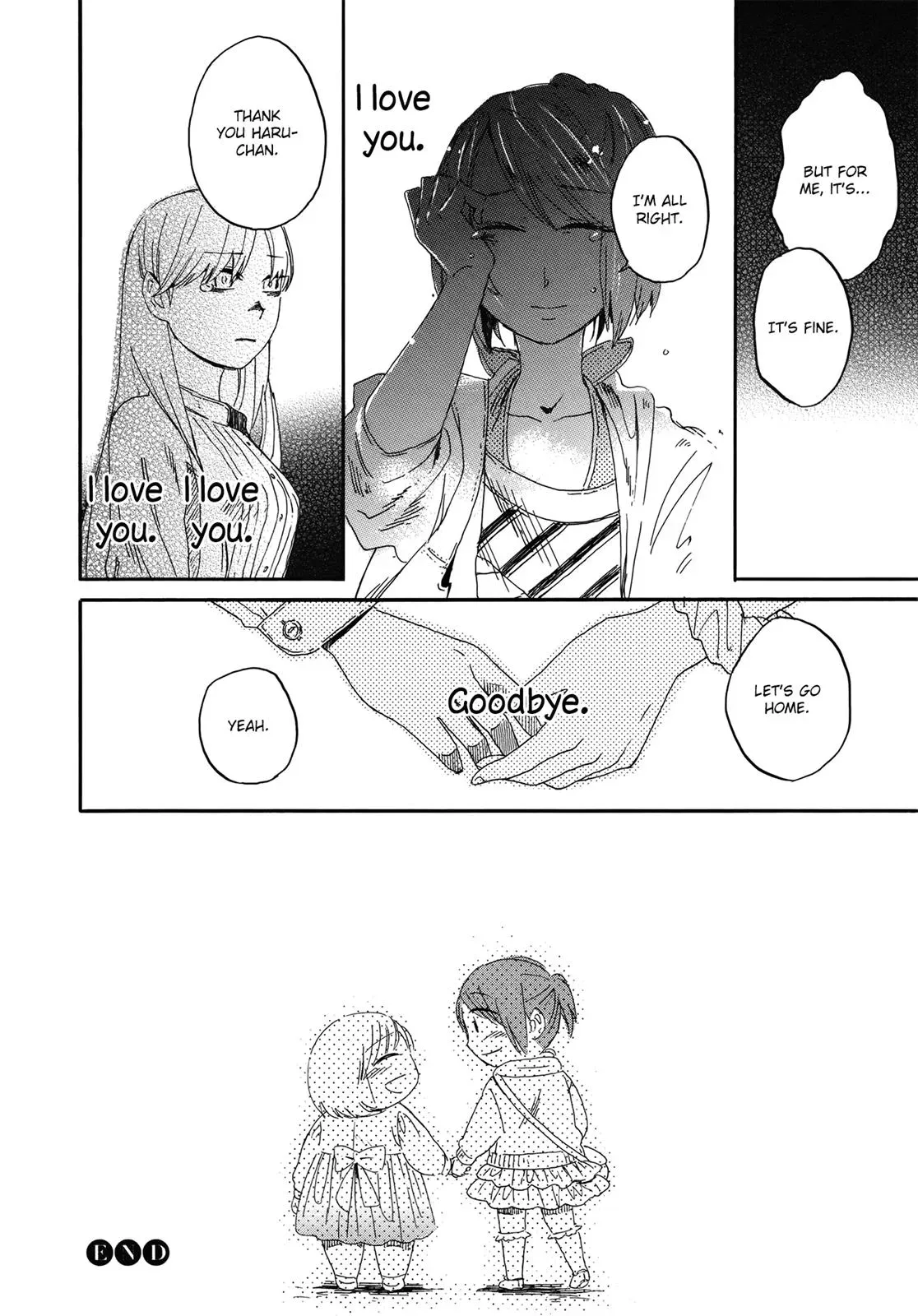 Read Flower and Stars chapter 9 image 17 on Lezhin