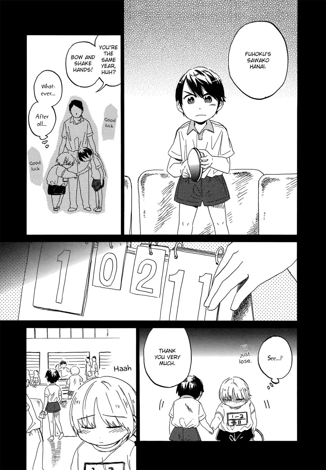 Read Flower and Stars chapter 9 image 2 on Lezhin
