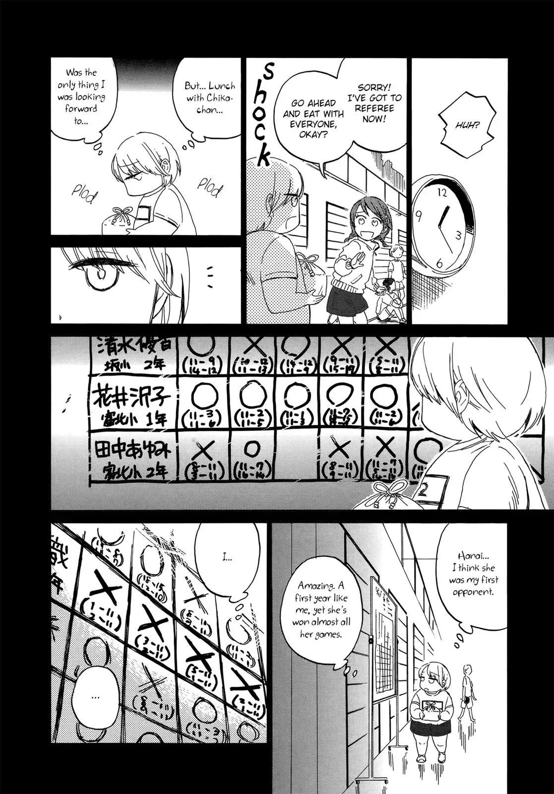 Read Flower and Stars chapter 9 image 3 on Lezhin
