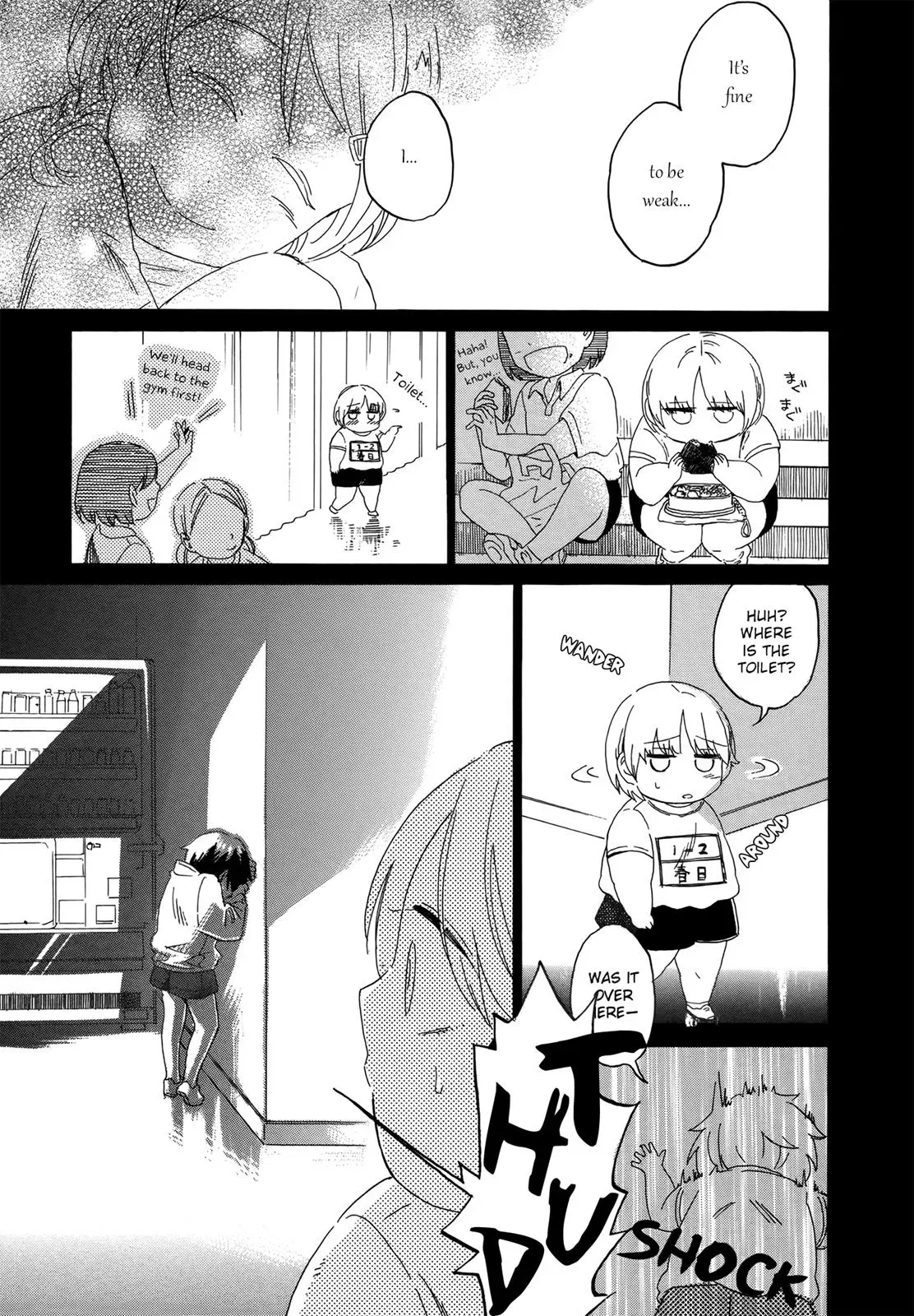 Read Flower and Stars chapter 9 image 4 on Lezhin