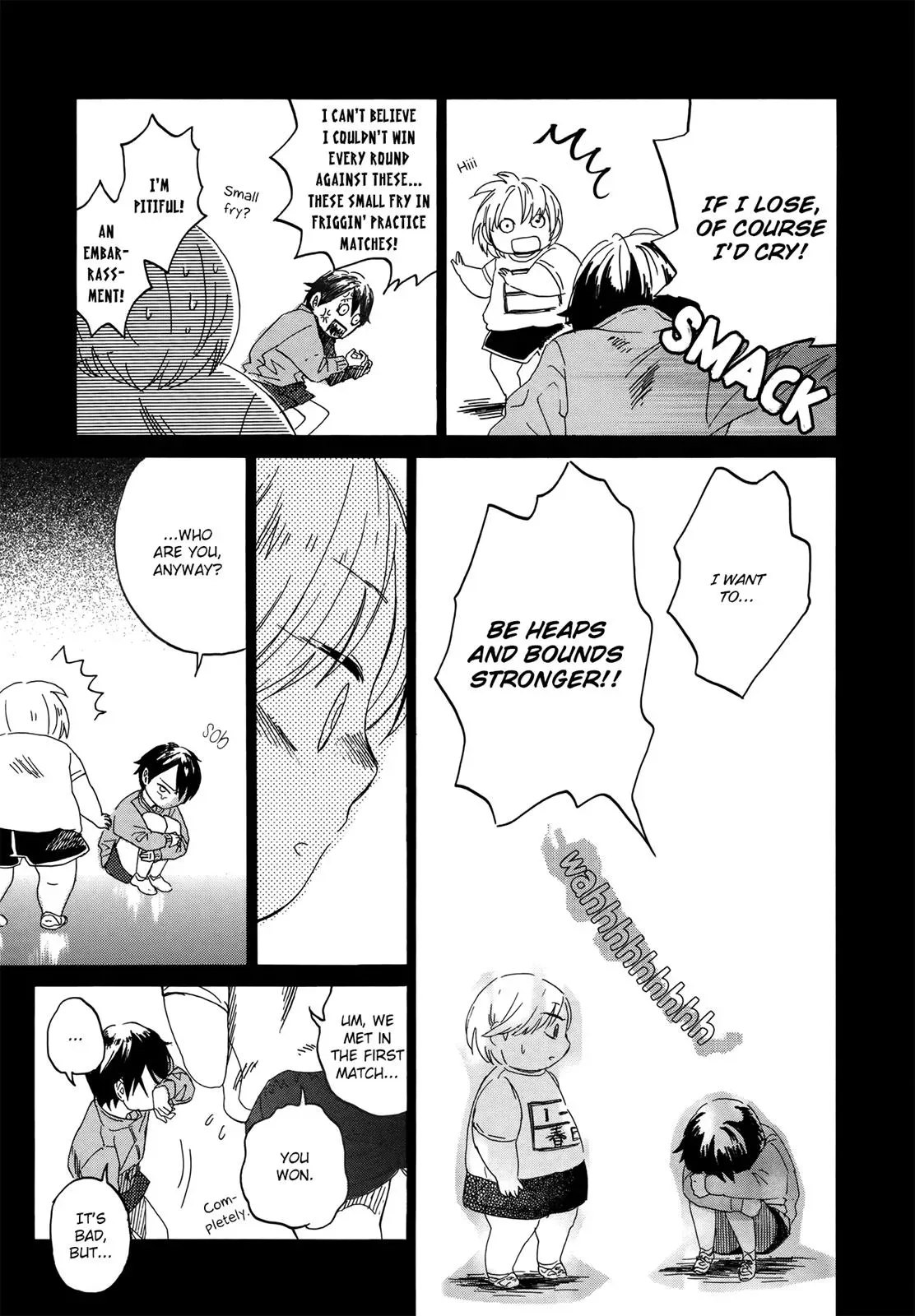 Read Flower and Stars chapter 9 image 6 on Lezhin