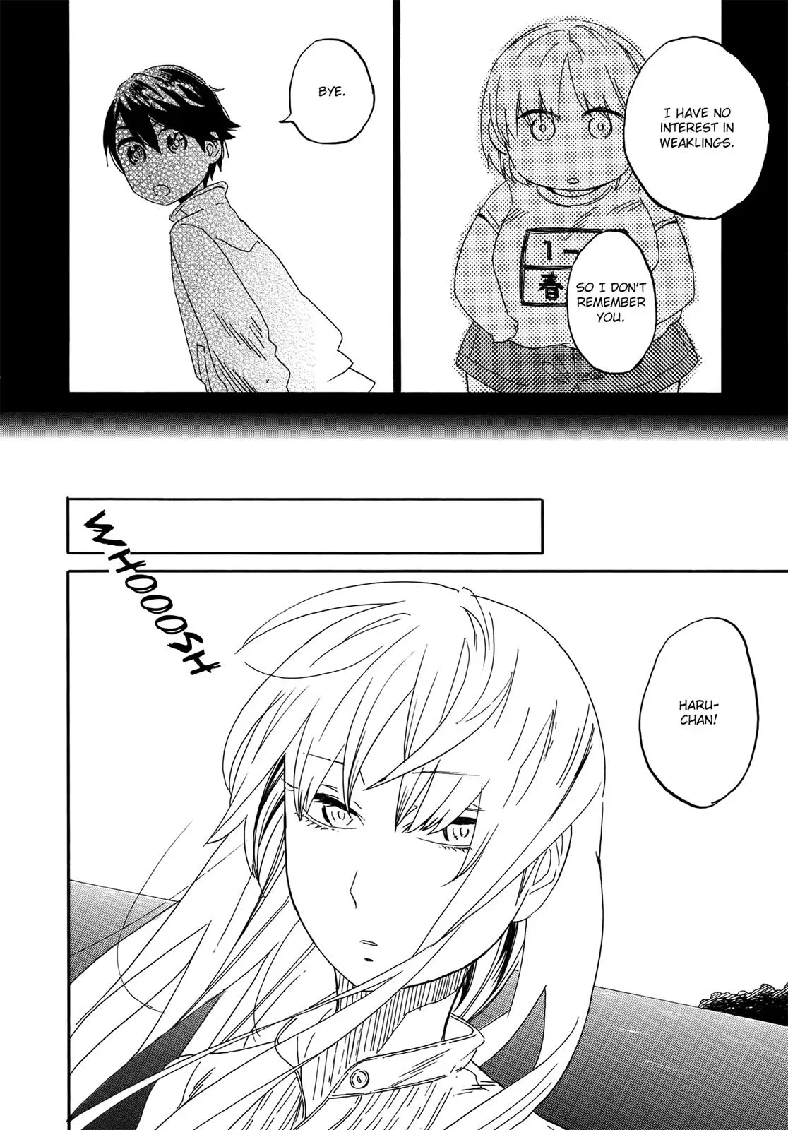 Read Flower and Stars chapter 9 image 7 on Lezhin