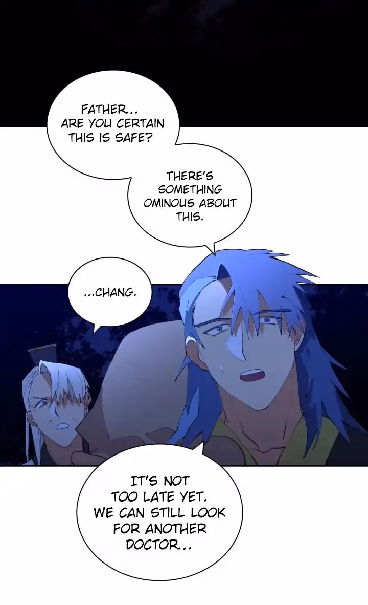 Read Flower and the Beast chapter 1 image 11 on Lezhin