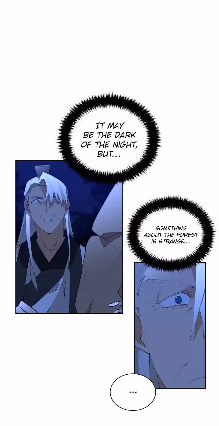 Read Flower and the Beast chapter 1 image 19 on Lezhin