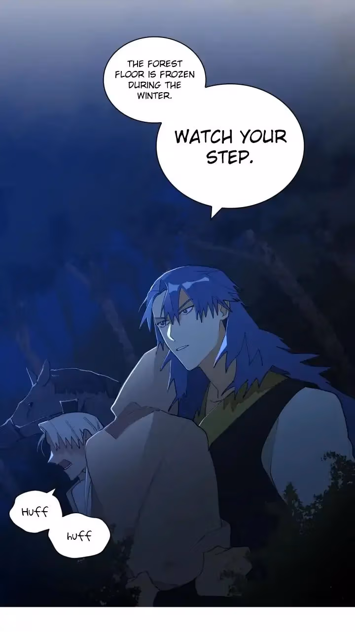 Read Flower and the Beast chapter 1 image 2 on Lezhin