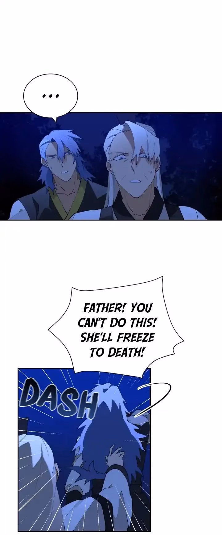 Read Flower and the Beast chapter 1 image 25 on Lezhin