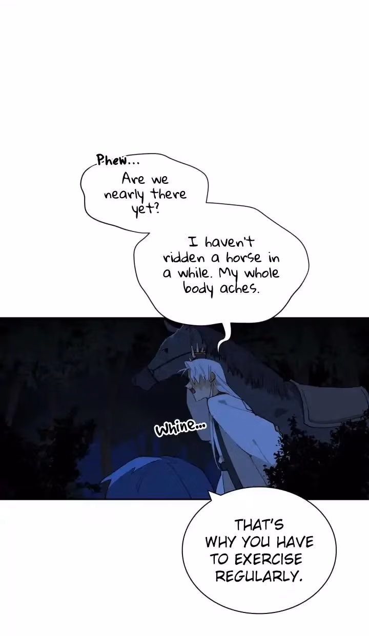 Read Flower and the Beast chapter 1 image 3 on Lezhin
