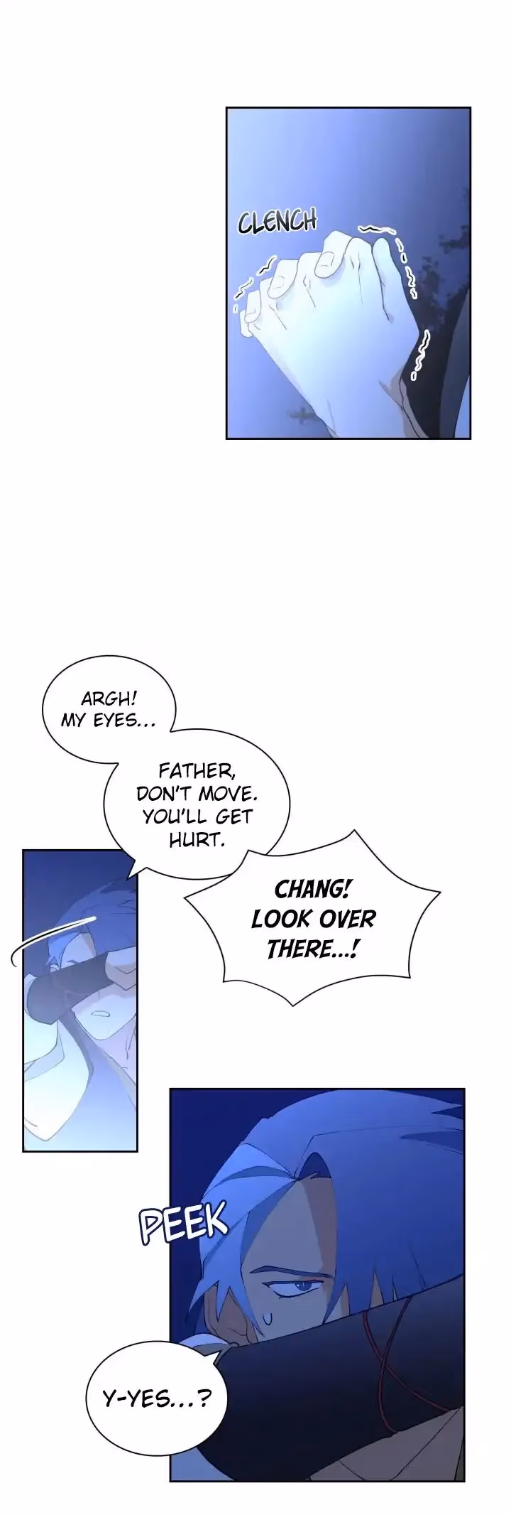 Read Flower and the Beast chapter 1 image 35 on Lezhin