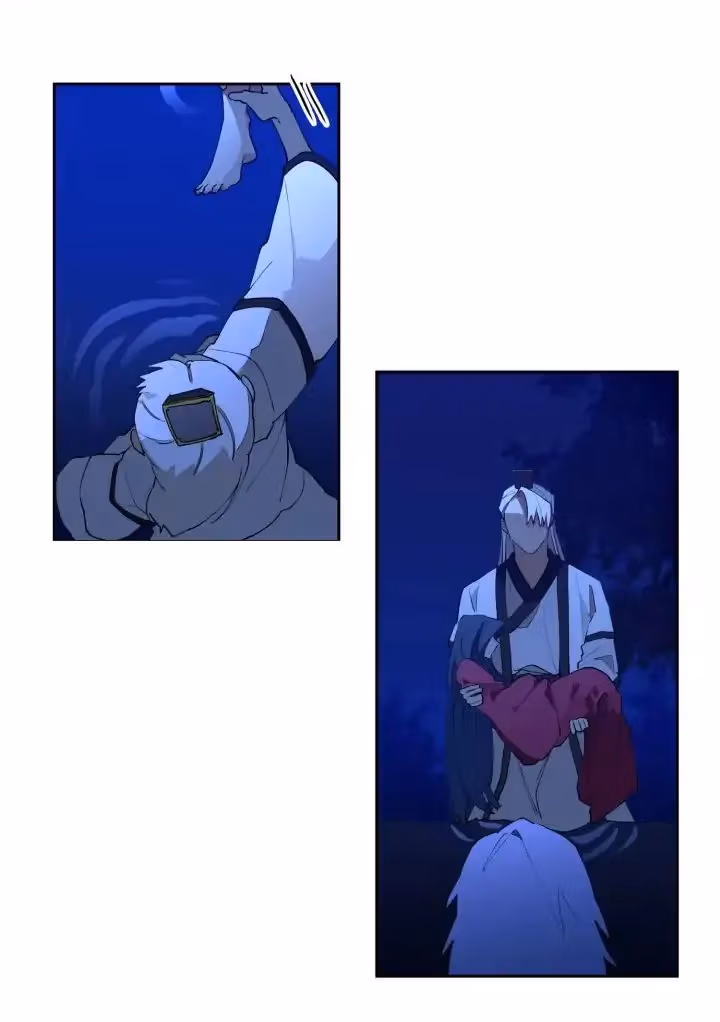 Read Flower and the Beast chapter 1 image 38 on Lezhin