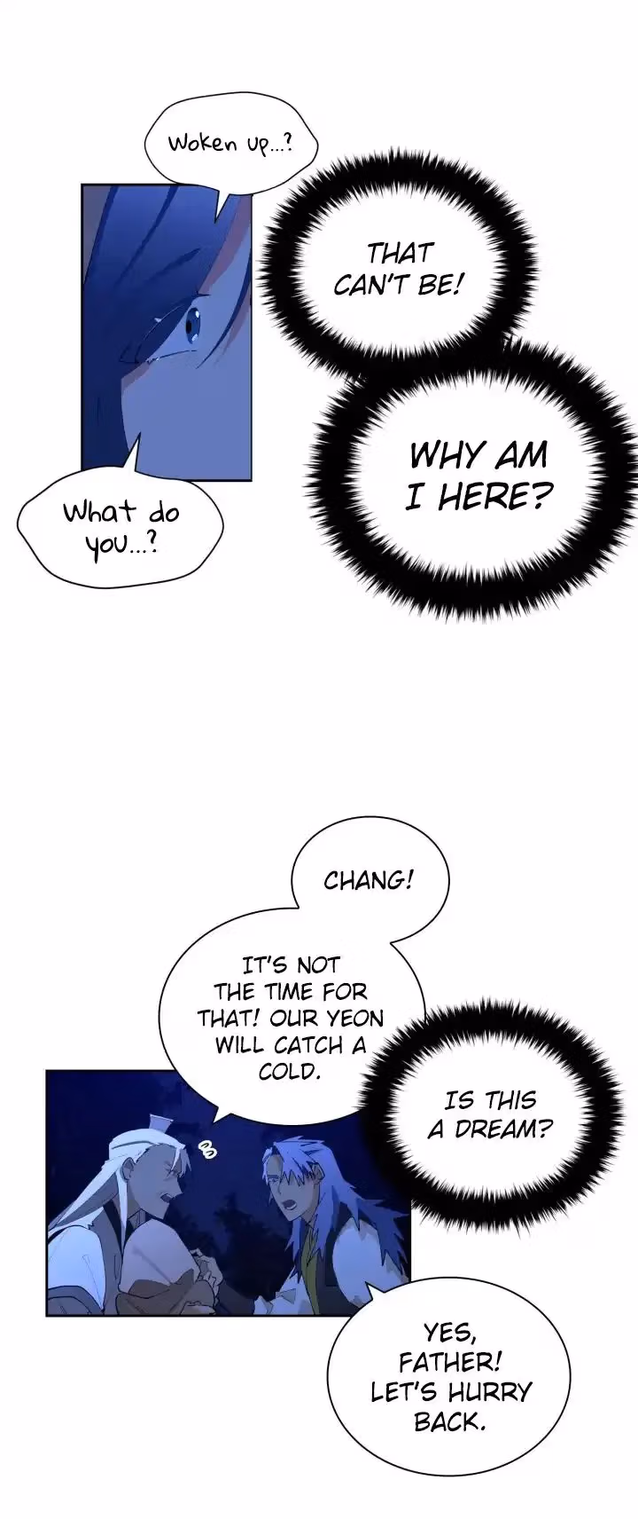 Read Flower and the Beast chapter 1 image 44 on Lezhin