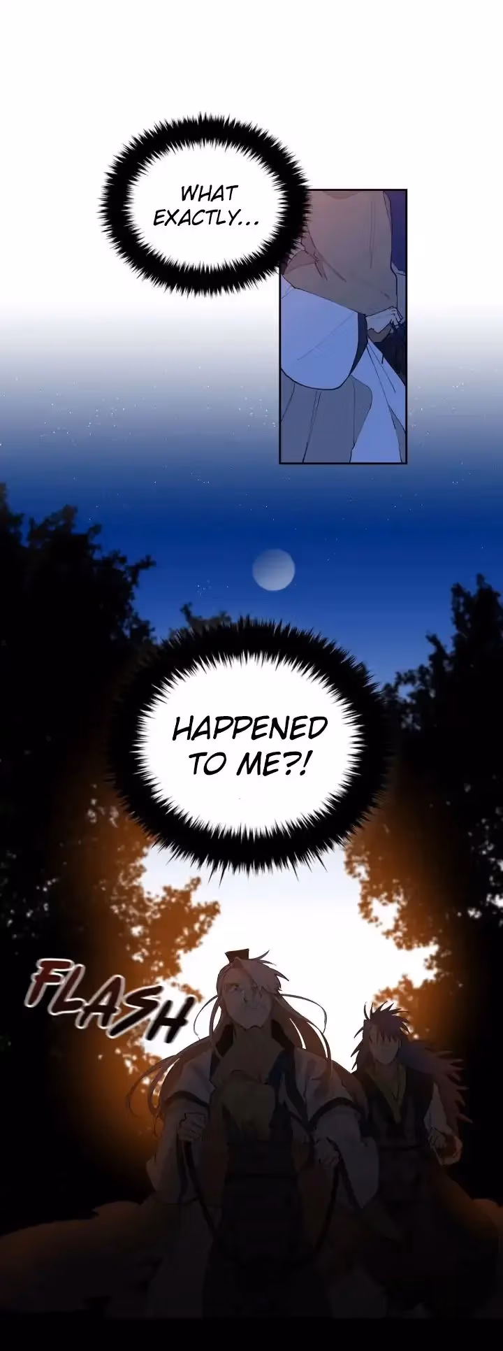 Read Flower and the Beast chapter 1 image 45 on Lezhin