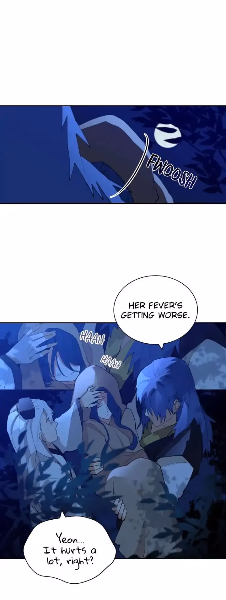 Read Flower and the Beast chapter 1 image 5 on Lezhin