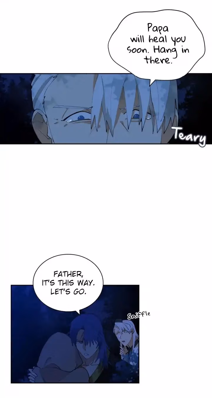 Read Flower and the Beast chapter 1 image 6 on Lezhin