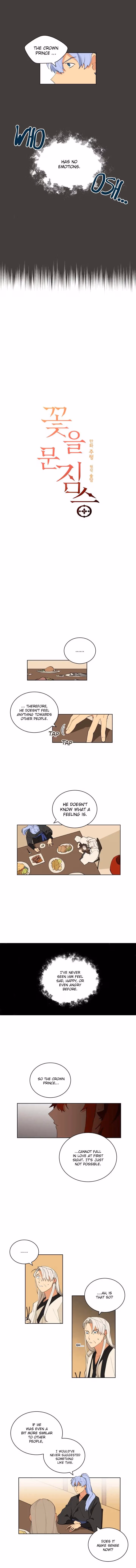 Read Flower and the Beast chapter 10 image 0 on Lezhin
