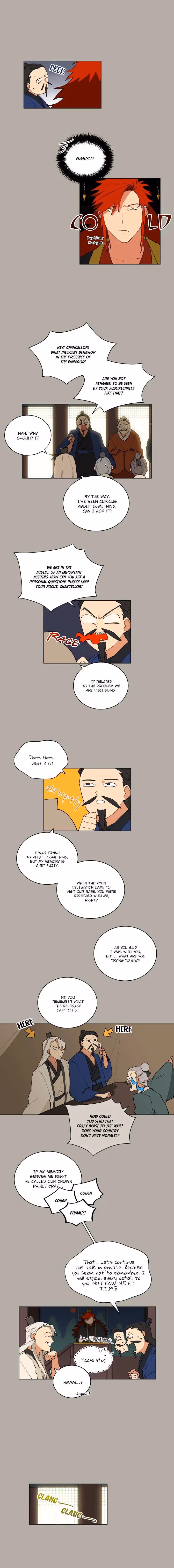 Read Flower and the Beast chapter 10 image 4 on Lezhin