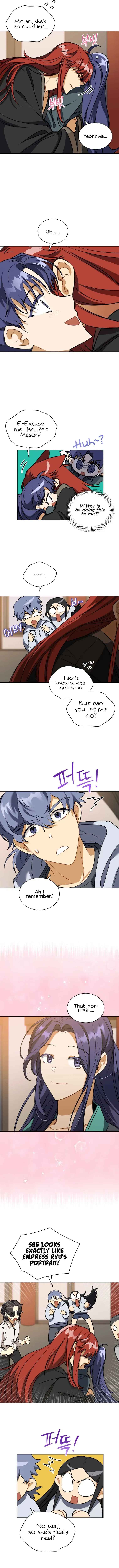 Read Flower and the Beast chapter 101 image 5 on Lezhin