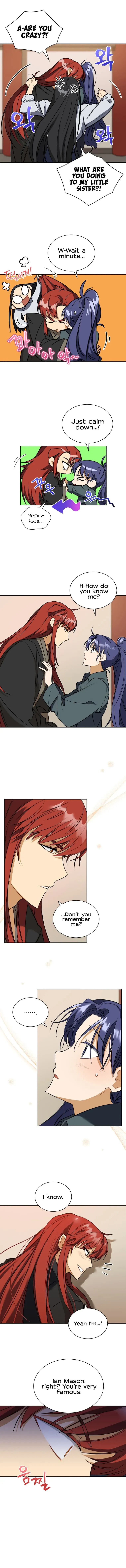 Read Flower and the Beast chapter 101 image 6 on Lezhin