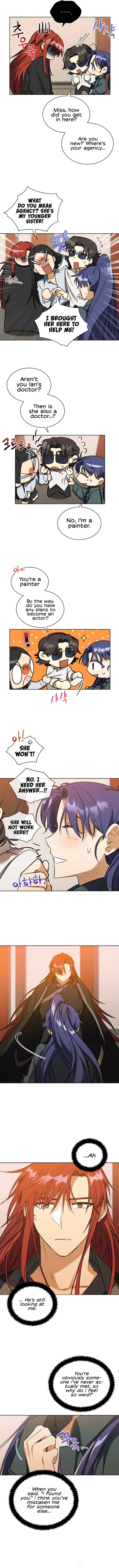 Read Flower and the Beast chapter 101 image 7 on Lezhin