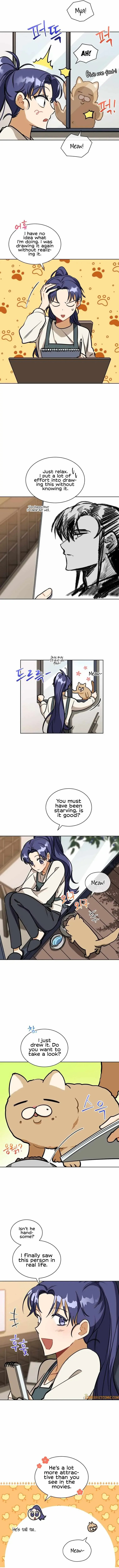 Read Flower and the Beast chapter 102 image 1 on Lezhin