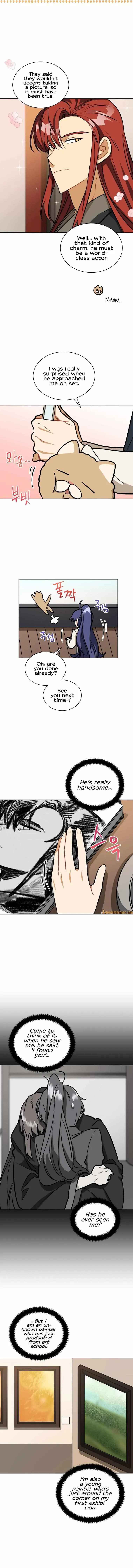 Read Flower and the Beast chapter 102 image 2 on Lezhin