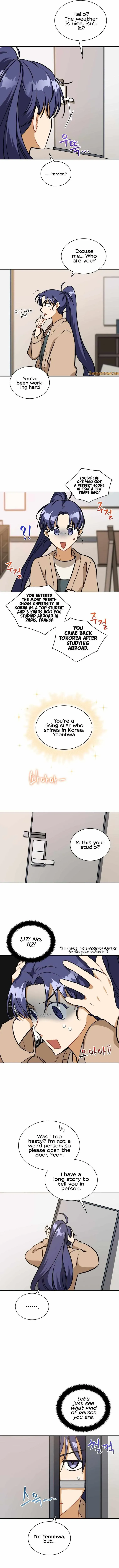 Read Flower and the Beast chapter 102 image 4 on Lezhin