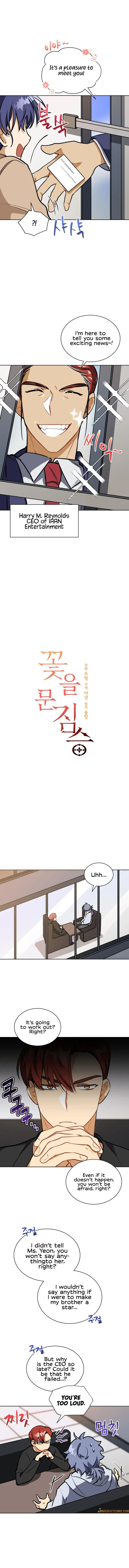 Read Flower and the Beast chapter 102 image 5 on Lezhin