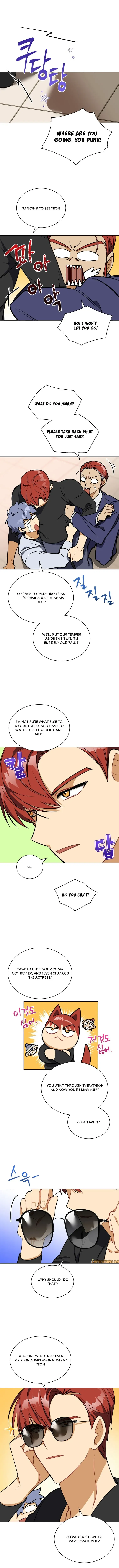 Read Flower and the Beast chapter 103 image 2 on Lezhin